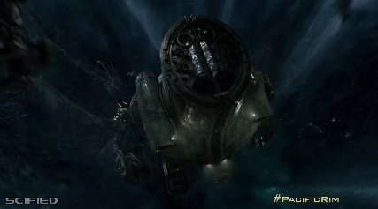 Pacific Rim: Robot Concepts Featurette