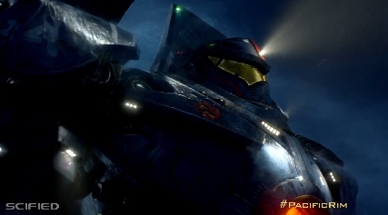 Pacific Rim: Robot Concepts Featurette