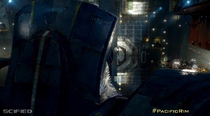 Pacific Rim: Robot Concepts Featurette