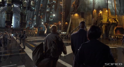 Pacific Rim - Sneak Peek