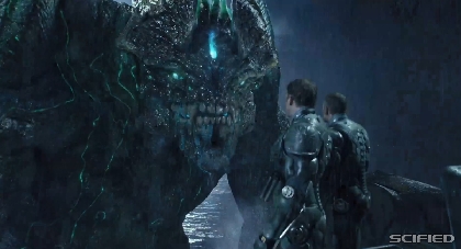 Pacific Rim - Sneak Peek