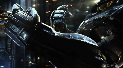 Pacific Rim - The Drift; Featurette