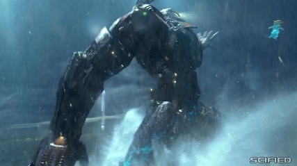 Pacific Rim - The Drift; Featurette