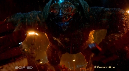 Pacific Rim: Under Attack Featurette