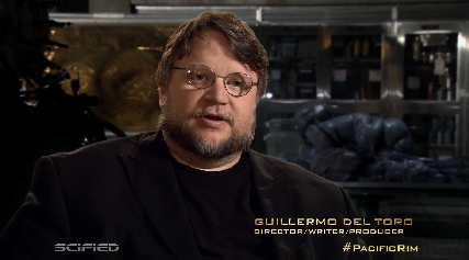 Pacific Rim: Under Attack Featurette