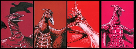 Evolution of Rodan