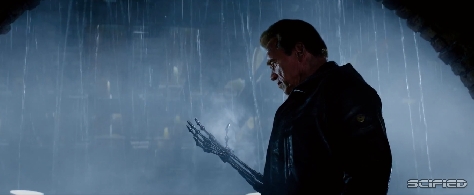 Terminator Genisys Trailer Teaser 