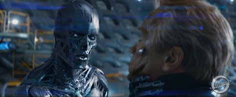 Terminator Genisys Trailer 2