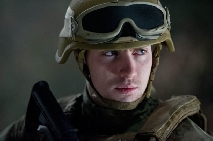 Aaron-Taylor Johnson in Godzilla (2014)