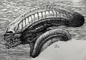 ALIEN 