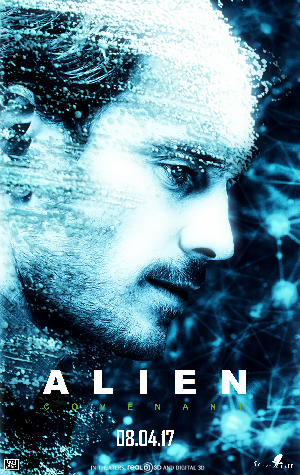 Alien: Covenant fanmade poster (old)