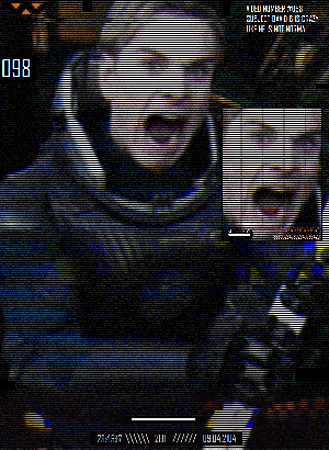 Alien: Covenant hostile David 8 poster