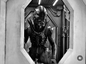 Alien: Earth behind the scenes