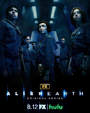 Alien: Earth cast poster