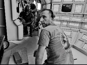 Alien: Earth Episode 3 BTS