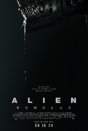 Alien: Romulus official movie poster