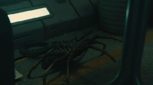 Alien: Romulus VFX by ILM