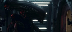 Alien: Xenomorph breaks containment