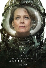 Alien 5 Alienation fan poster