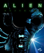 ALIEN COVENANT poster