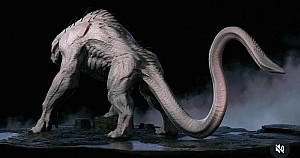 Alternative Adult Kalisk design