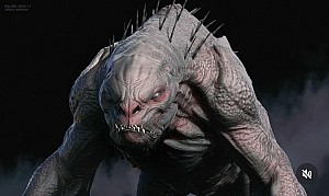 Alternative Adult Kalisk design