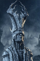 Ancient Engineer Gods of Paradise? Awesome Fan Art.