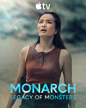 Anna Character Poster