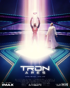 Ares and Flynn Poster
