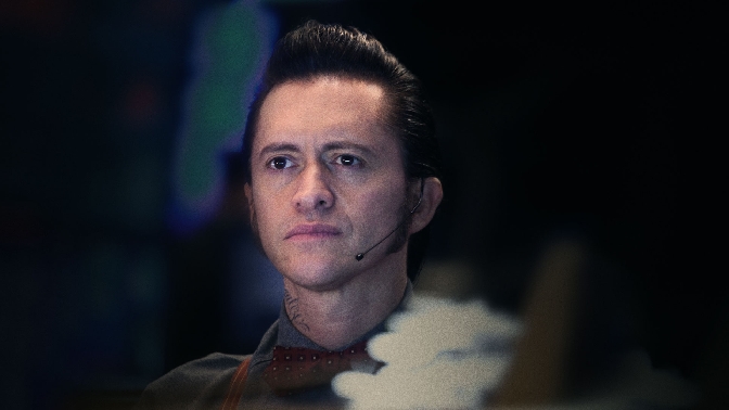 Clifton Collins Jr. is Tendo Choi