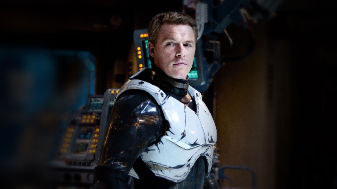 Diego Klattenhoff is Yancy Becket