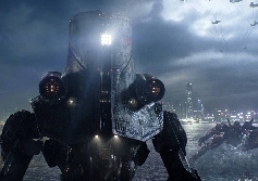 Cherno Alpha Pacific Rim Movie Jaeger