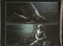 New Alien Birth Draft