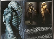 Engineer Bio-Suit Concept