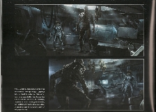 Shaw vs. Engineer Scene