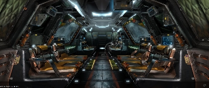 RT01 Interior Concept