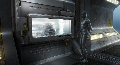 Inside The Prometheus