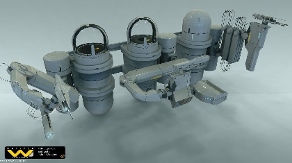 Med Pod Modules