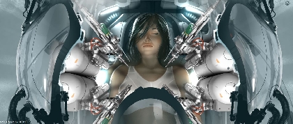 Med Pod Scene Concept