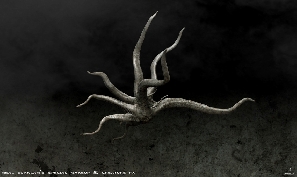 Trilobite Alien Concept