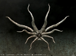 Trilobite Alien Concept