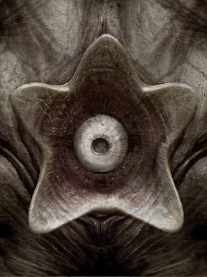 Trilobite Alien Concept