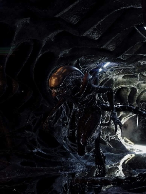 Dark Stalker by 4dimensional