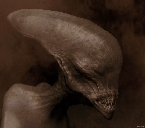 Deacon Alien Concept