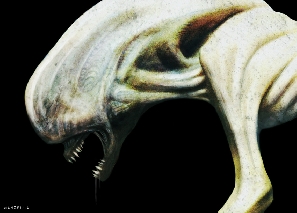 Deacon Alien Concept