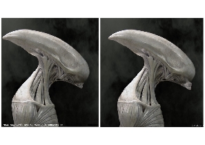 Deacon Alien Concept