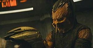 Dek and Kwei's helmet