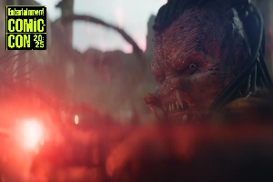 Dek in Predator: Badlands