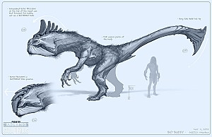 Early / Unused Kalisk designs