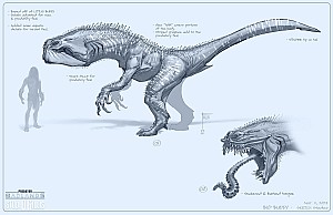 Early / Unused Kalisk designs